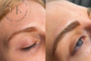 MK Brows & Lashes - Cosmetic Tattooing