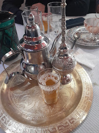 Plats et boissons du Restaurant de spécialités d'Afrique du Nord Le Riad à St Paterne - Le Chevain - n°4