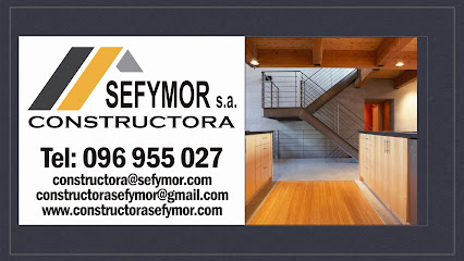 Constructora Sefymor S.A