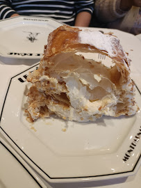 Baklava du Restaurant de fruits de mer Le Dôme Montparnasse à Paris - n°16