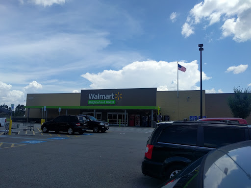 Supermarket «Walmart Neighborhood Market», reviews and photos, 12312 Will Clayton Pkwy, Humble, TX 77346, USA