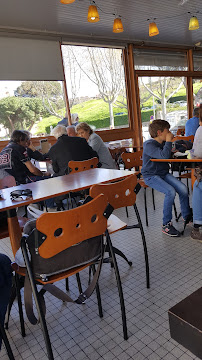 Atmosphère du Café Café Sola à Collioure - n°4