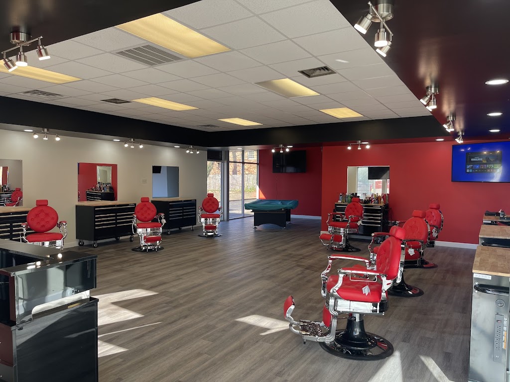 Flow Latino Barbershop 23503