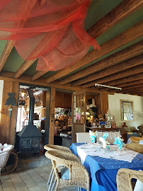 Atmosphère du Restaurant français Le Cottage à Éguzon-Chantôme - n°15