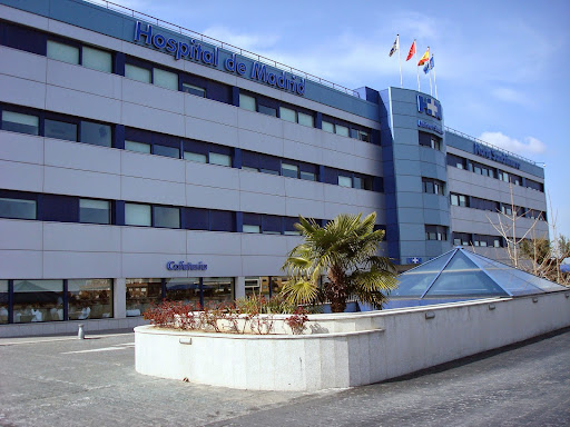 Hospital Universitario Hm Sanchinarro