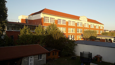 Groupe Scolaire Monceau à Les Pavillons-sous-Bois