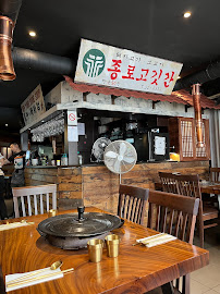 Atmosphère du Restaurant coréen Chez IMO à Paris - n°11