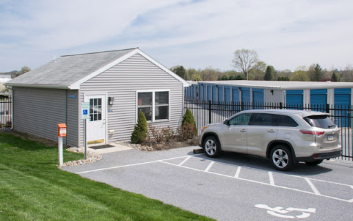 Self-Storage Facility «Peace of Mind Self Storage», reviews and photos, 2800 Charlestown Rd, Lancaster, PA 17603, USA