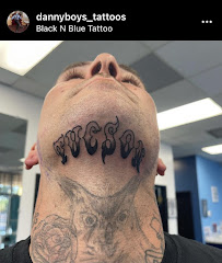 Black N Blue Tattoo LLC