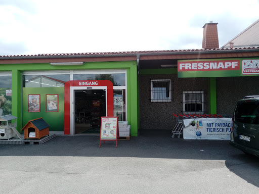 Fressnapf Mannheim-Sandhofen