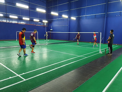Dewan Badminton Dato Goh
