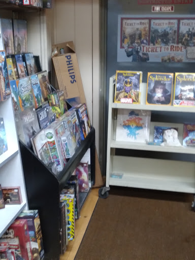 Book Store «Griffon Bookstore», reviews and photos, 121 W Colfax Ave, South Bend, IN 46601, USA