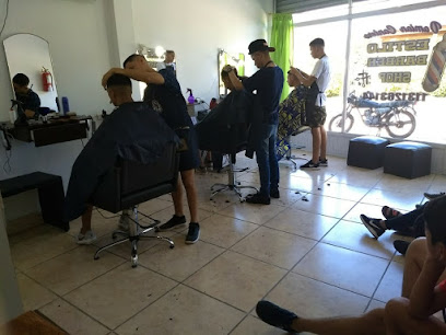 Estilo Barber Shop (Damian Cantero)
