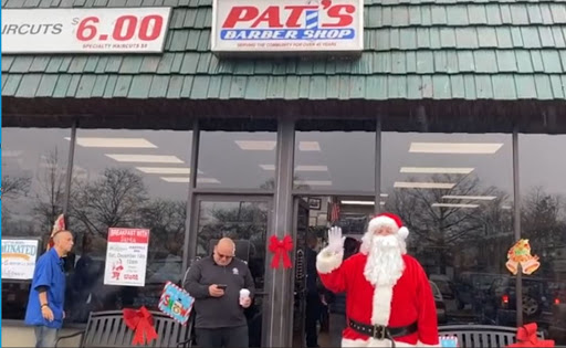 Barber Shop «Pats/Pergament Barber Shop», reviews and photos, 17 Emerson Ave, Levittown, NY 11756, USA