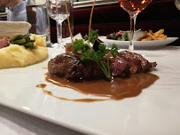 Steak du Restaurant Oh le Bistro à Poitiers - n°3