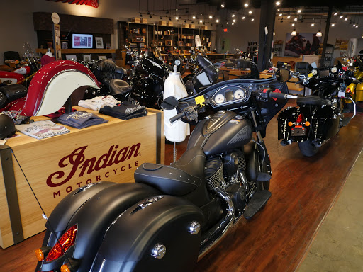 Motorcycle Dealer «Dream Machines Indian Motorcycle», reviews and photos, 1401 N Interstate 35, Round Rock, TX 78664, USA