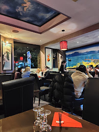Atmosphère du Restaurant japonais Fuwasaki à Fontenay-sous-Bois - n°2
