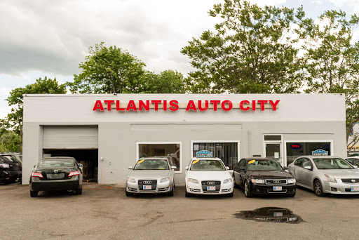 Atlantis Auto City, 128 Waverly St, Framingham, MA 01702, USA, 