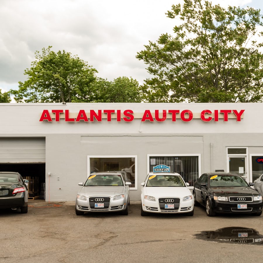 Atlantis Auto City