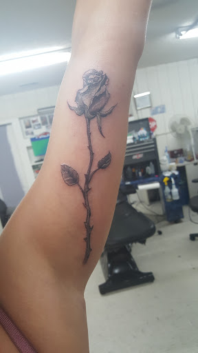 Explore drummer tattoos ideas, creative tattoo ideas in Concord, available at Concord Ink Tattoo