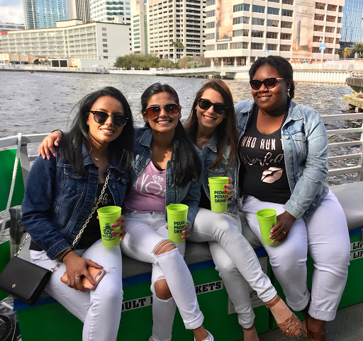 Tourist Attraction «Kraken CycleBoats», reviews and photos, 333 S Franklin St, Tampa, FL 33602, USA