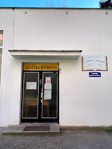 Městská Knihovna Kolín | Pobočka Benešova - Kolín