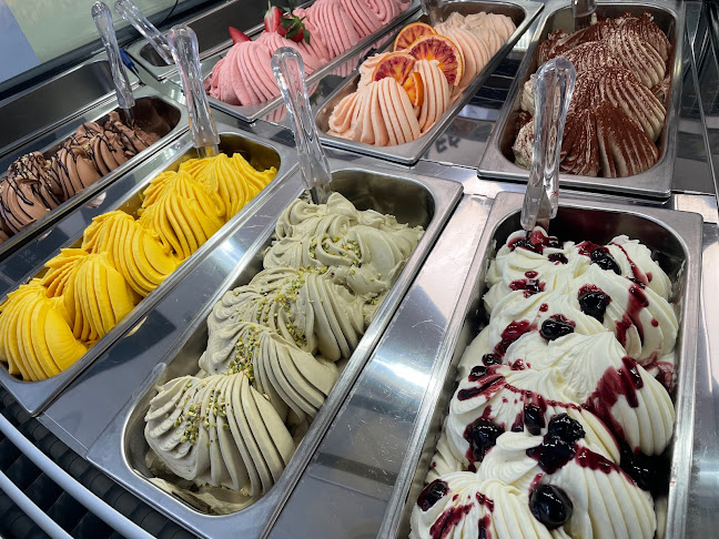 Reviews of Cafe Gelato in Norwich - Ice cream