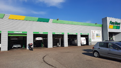 Feu Vert à Montélimar