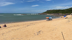 Foto von Fafraro Strand mit geräumige küstenlinie