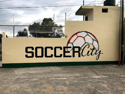 Soccer City - G9WJ+QWM, Villa Nueva, Guatemala