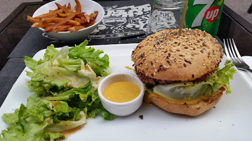 Restaurant de hamburgers Matt Burger Montpellier