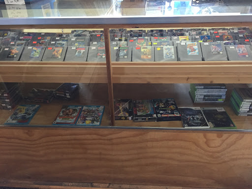 Video Game Store «Games Exchange», reviews and photos, 1608 W Grand Ave, Grover Beach, CA 93433, USA