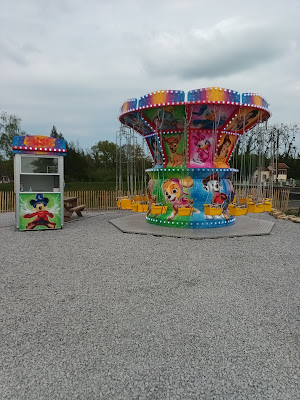 King Parc Rilly à Rilly-sur-Aisne