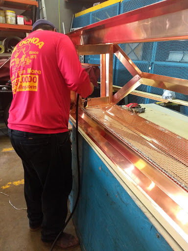 Woodworking Supply Store «Olshan Lumber Company», reviews and photos, 2600 Commerce St, Houston, TX 77003, USA