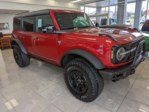 Ford Dealer «Stivers Ford Lincoln», reviews and photos, 4000 Eastern Blvd, Montgomery, AL 36111, USA