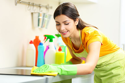 House Cleaning Service «Hour Maid Cleaning Services Inc», reviews and photos, 544 Zenith Dr, Glenview, IL 60025, USA