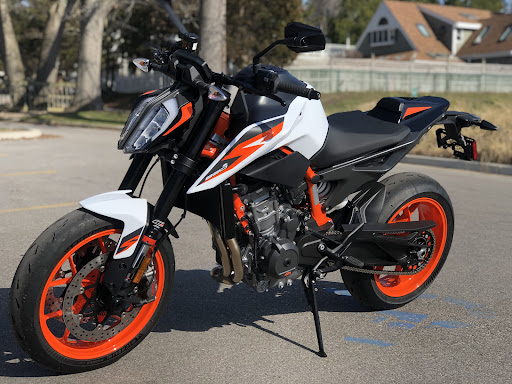 Motorcycle Dealer «Village MotorSports», reviews and photos, 3700 Plainfield Ave NE, Grand Rapids, MI 49525, USA