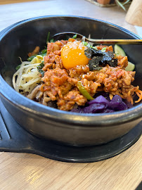 Bibimbap du Restaurant coréen Little Korea à Paris - n°14