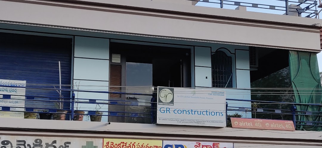 G.R.Constructions