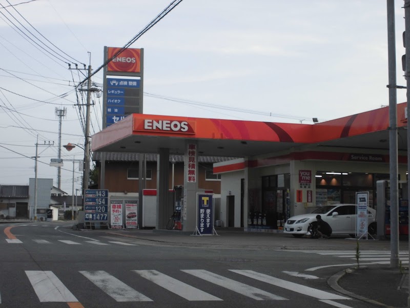 ENEOS 高三潴SS（平成スタンダード石油）