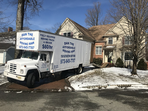 Moving Company «Dan The Affordable Moving Man», reviews and photos, 124 Ridgeway Ave, Blairstown, NJ 07825, USA