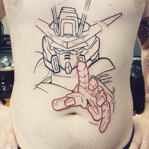 Explore cover up wrist tattoo ideas, creative tattoo ideas in Charlotte, available at Canvas Tattoo & Art Gallery