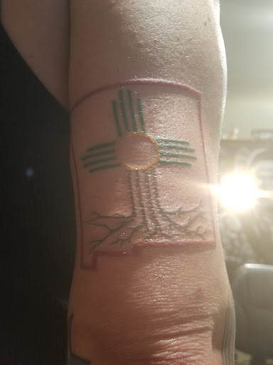 Tattoo Shop «Aztek Tattoo», reviews and photos, 9724 E Colfax Ave, Aurora, CO 80010, USA