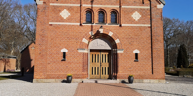 Skoven Kirke - Hørsholm