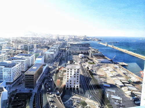 Centre d'affaires World Trade Center Marseille Provence - Sky Center La Marseillaise Marseille