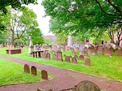 Tourist Attraction «Ancient Burying Ground», reviews and photos, 60 Gold St, Hartford, CT 06103, USA