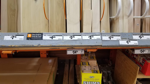 Home Improvement Store «The Home Depot», reviews and photos, 333 W Allen St, Castle Rock, CO 80108, USA