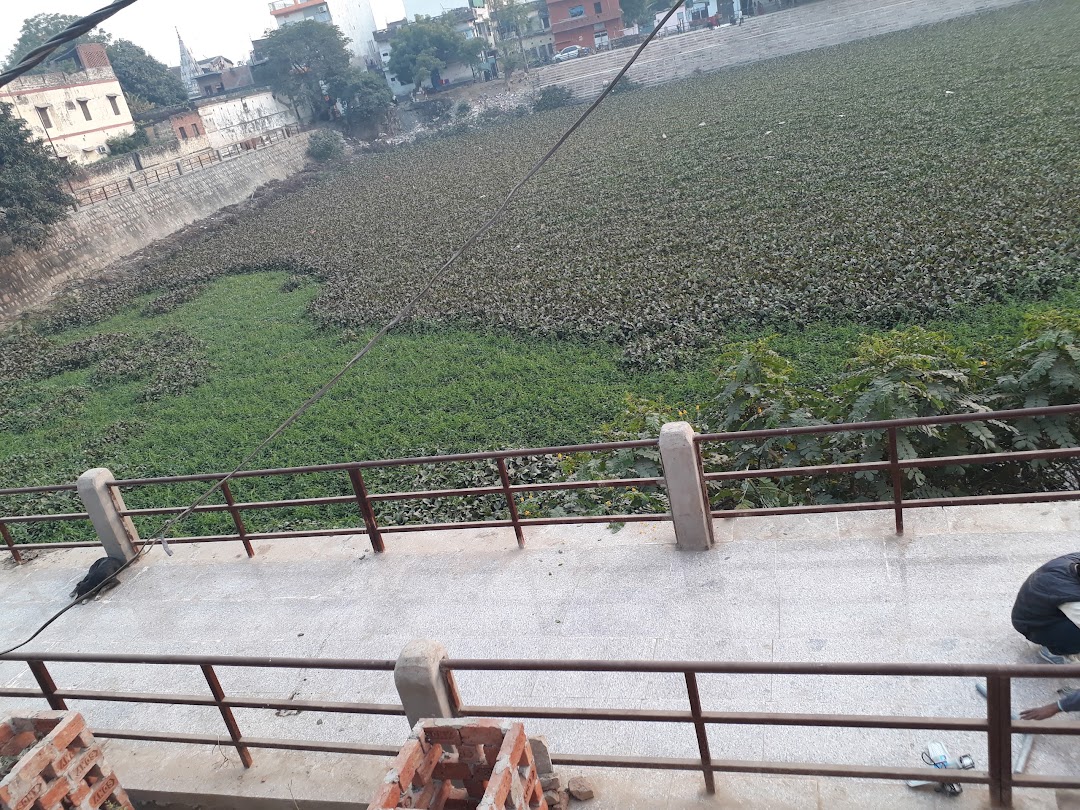 Pushkar Talab