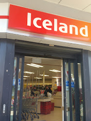 Iceland Supermarket Kensington
