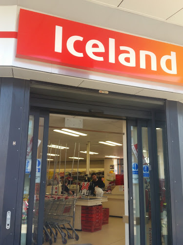 Iceland Supermarket Kensington